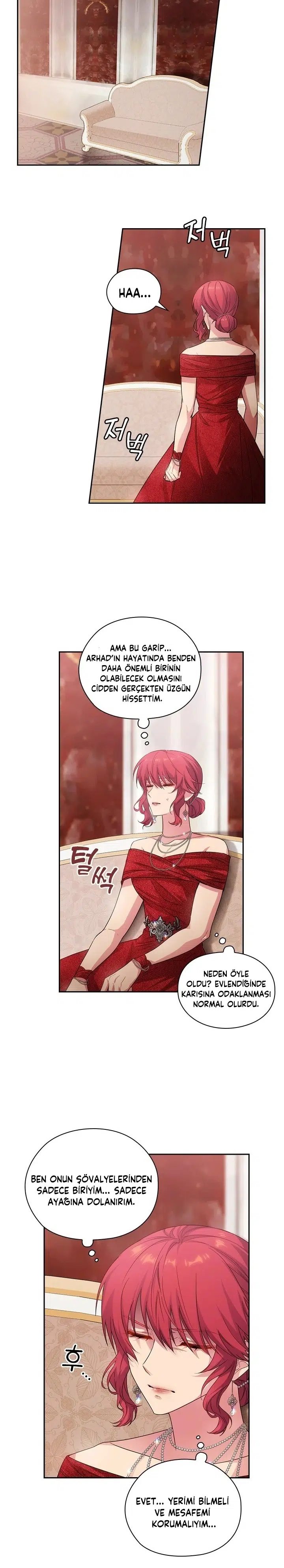 Adonis’in Hatıraları - Bölüm 193 Sayfa 13