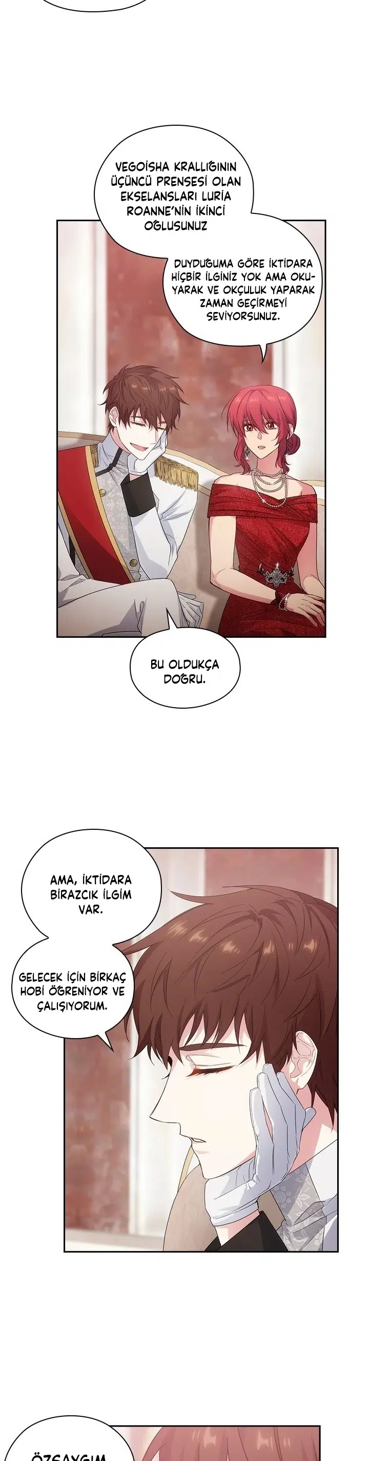 Adonis’in Hatıraları - Bölüm 193 Sayfa 22