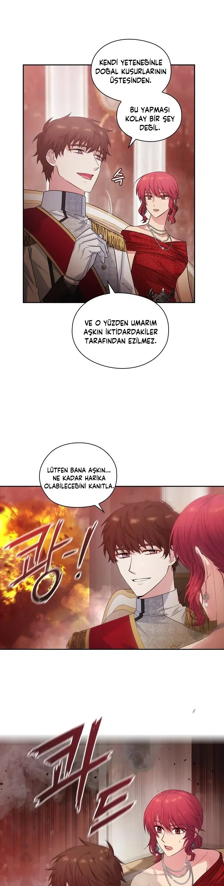 Adonis’in Hatıraları - Bölüm 193 Sayfa 24
