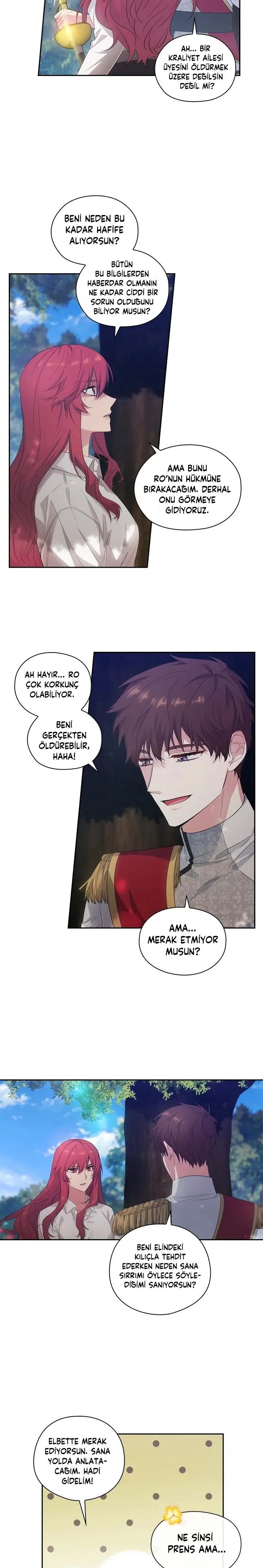 Adonis’in Hatıraları - Bölüm 194 Sayfa 7