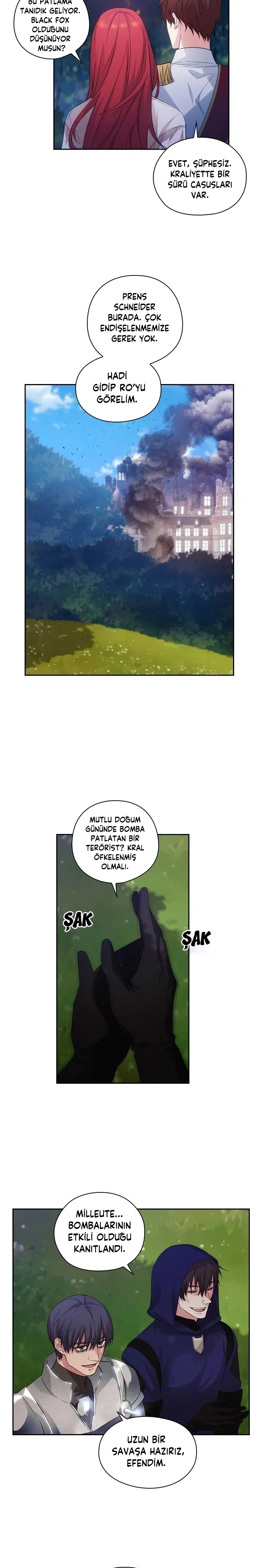 Adonis’in Hatıraları - Bölüm 194 Sayfa 11