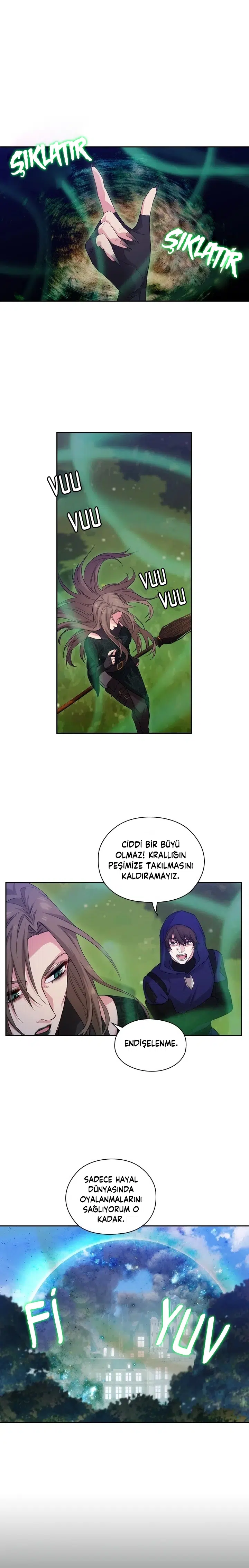 Adonis’in Hatıraları - Bölüm 194 Sayfa 13