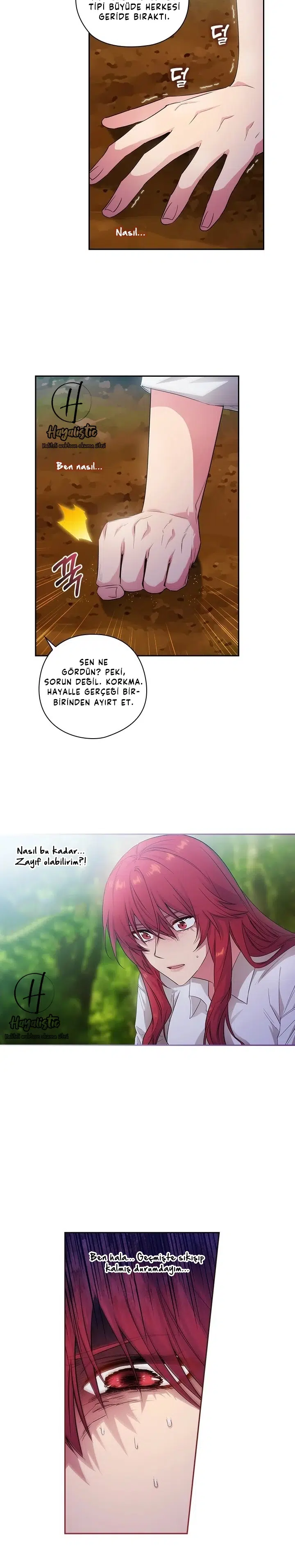 Adonis’in Hatıraları - Bölüm 195 Sayfa 12