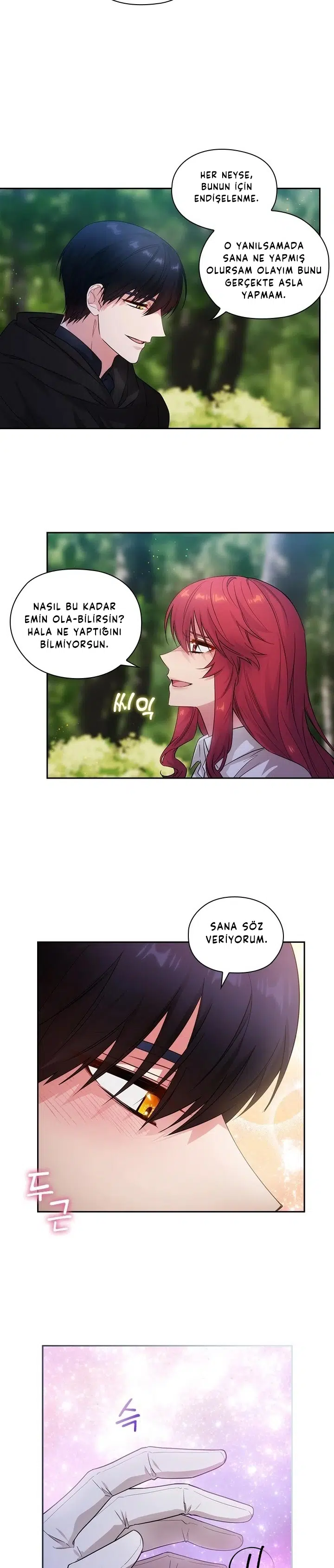 Adonis’in Hatıraları - Bölüm 195 Sayfa 17