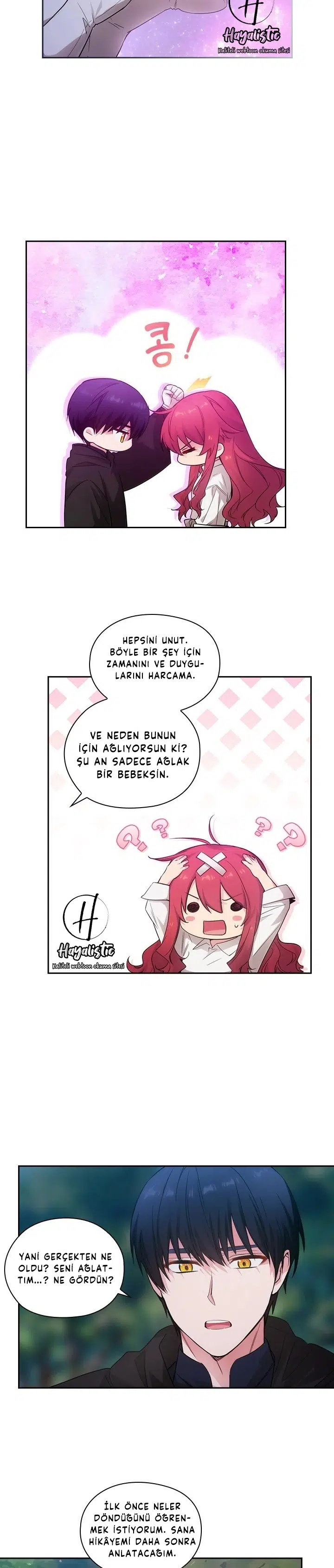 Adonis’in Hatıraları - Bölüm 195 Sayfa 18