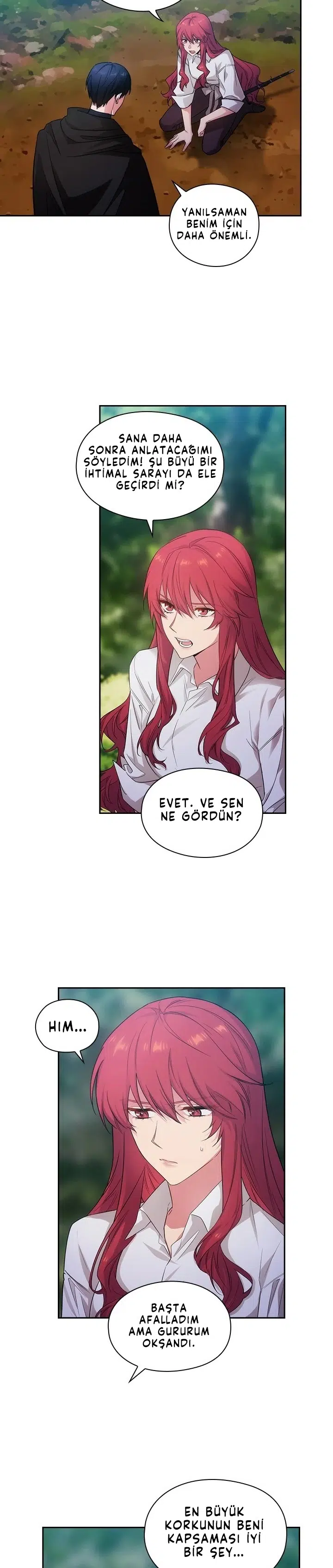 Adonis’in Hatıraları - Bölüm 195 Sayfa 19