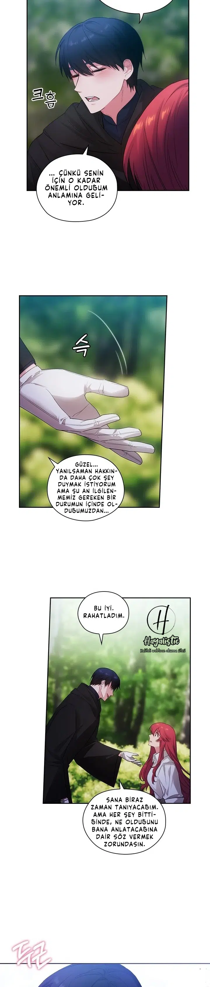 Adonis’in Hatıraları - Bölüm 195 Sayfa 20