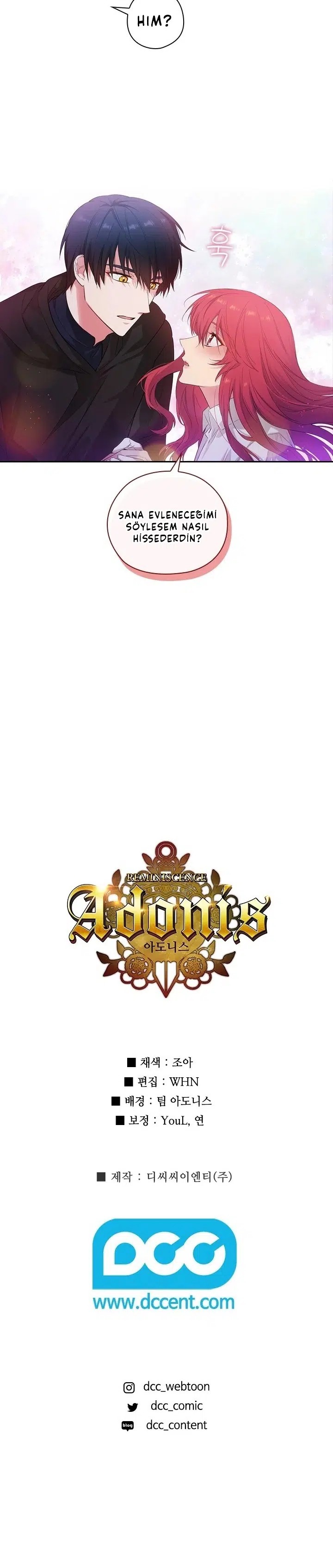 Adonis’in Hatıraları - Bölüm 195 Sayfa 22