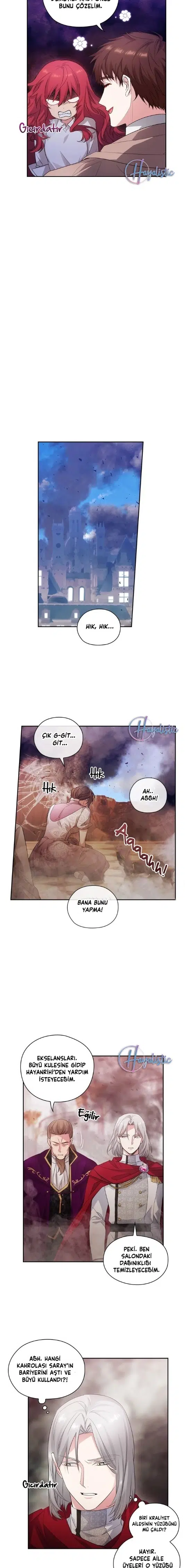 Adonis’in Hatıraları - Bölüm 196 Sayfa 9