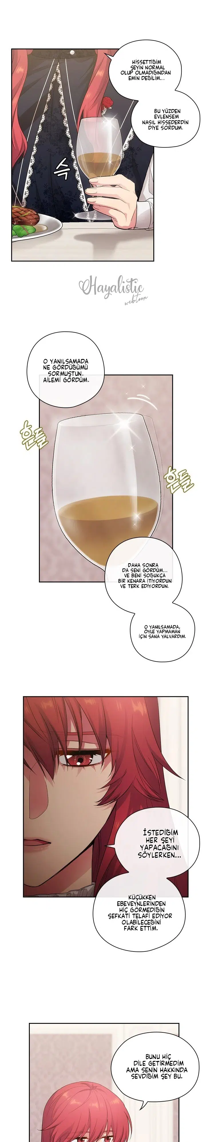 Adonis’in Hatıraları - Bölüm 197 Sayfa 11