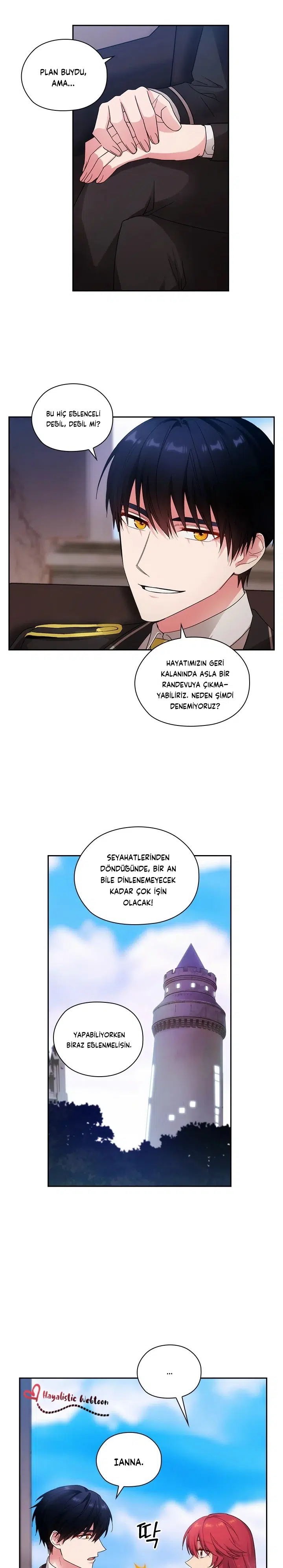 Adonis’in Hatıraları - Bölüm 199 Sayfa 4