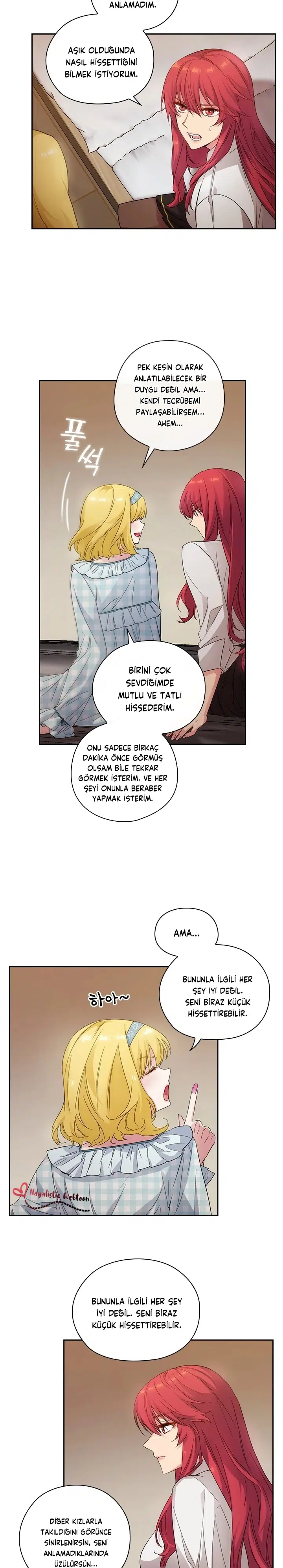 Adonis’in Hatıraları - Bölüm 199 Sayfa 11