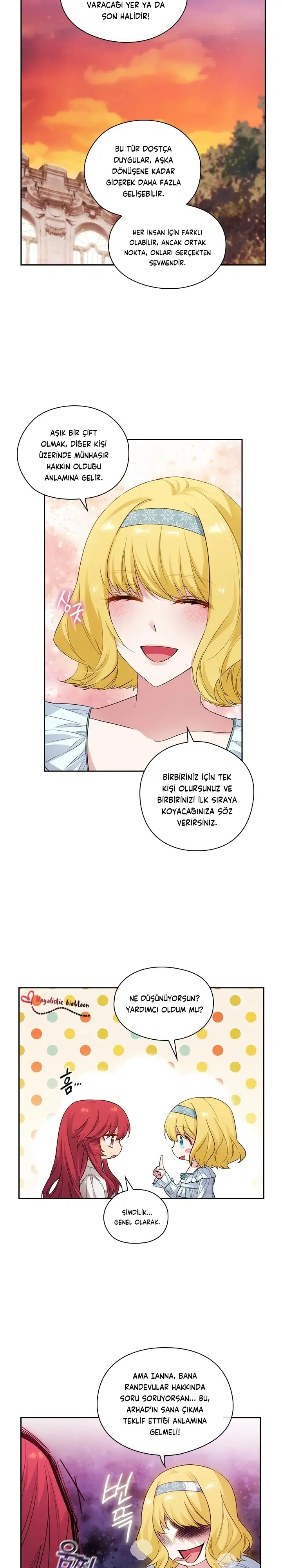 Adonis’in Hatıraları - Bölüm 199 Sayfa 13