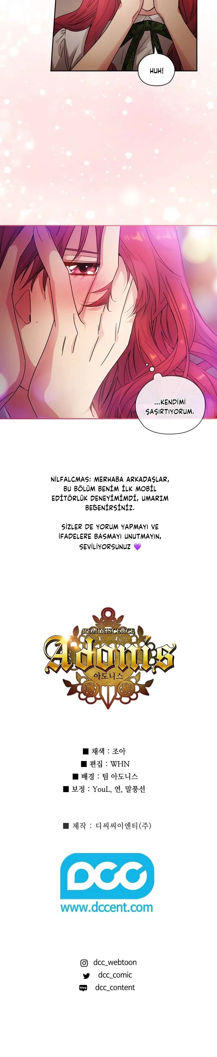 Adonis’in Hatıraları - Bölüm 199 Sayfa 22