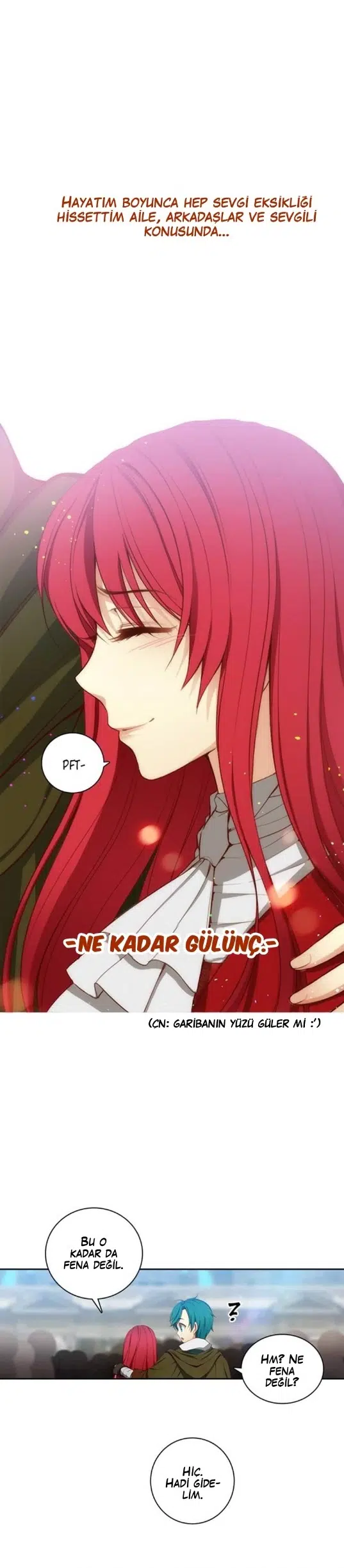 Adonis’in Hatıraları - Bölüm 19 Sayfa 21