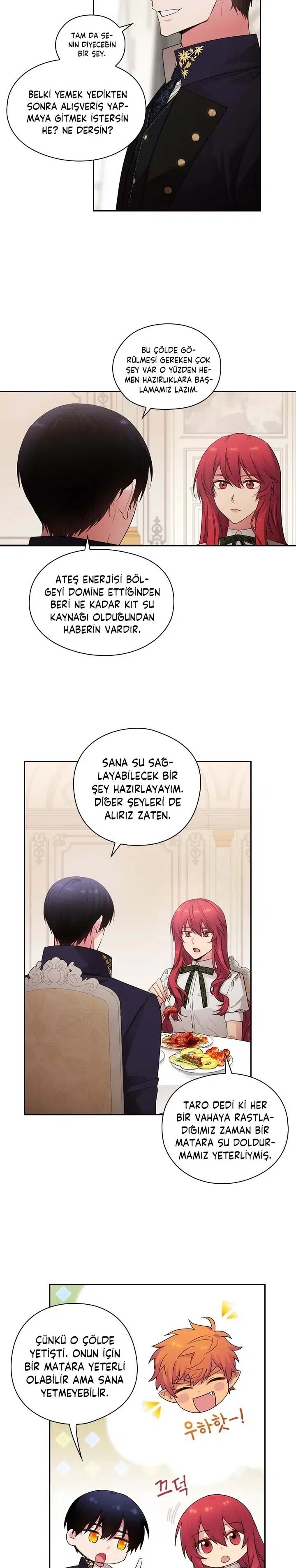 Adonis’in Hatıraları - Bölüm 200 Sayfa 3