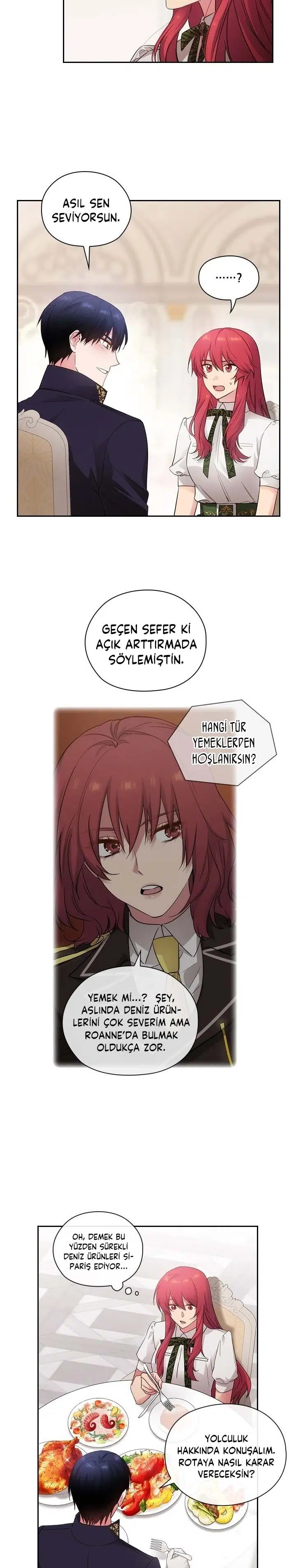Adonis’in Hatıraları - Bölüm 200 Sayfa 8