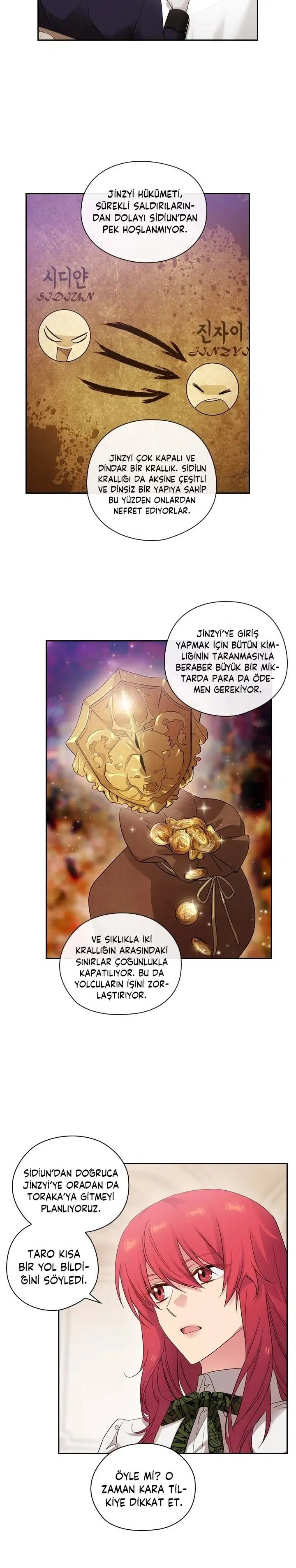 Adonis’in Hatıraları - Bölüm 200 Sayfa 9