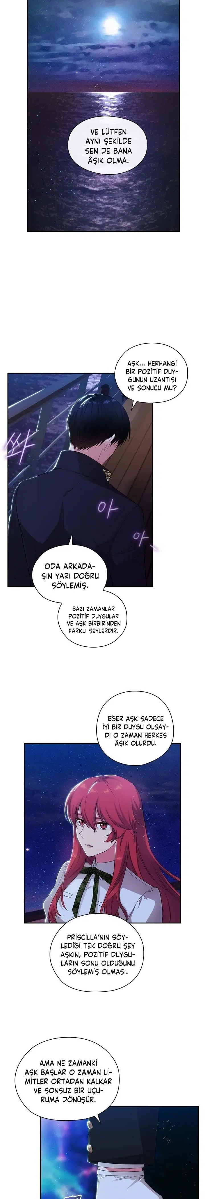 Adonis’in Hatıraları - Bölüm 200 Sayfa 19