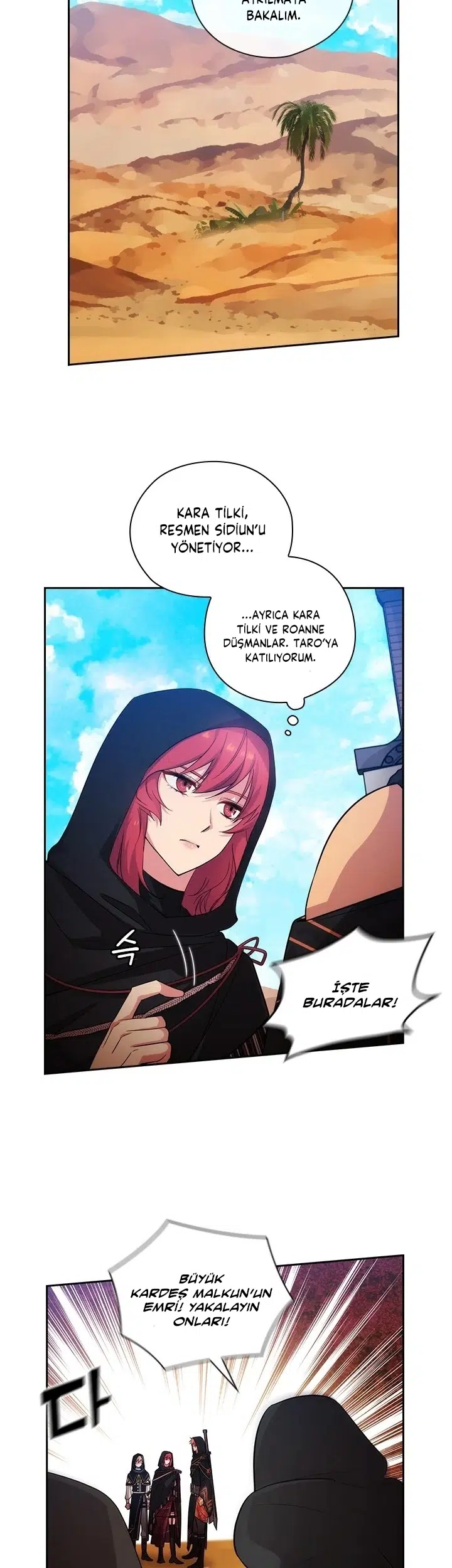 Adonis’in Hatıraları - Bölüm 202 Sayfa 4