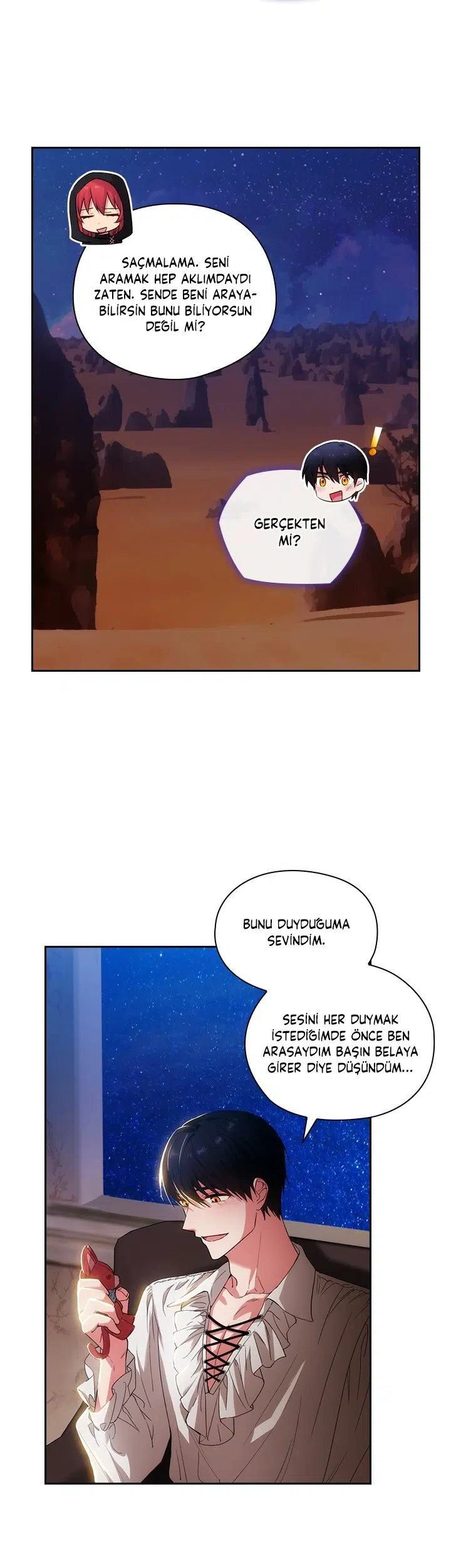 Adonis’in Hatıraları - Bölüm 203 Sayfa 9