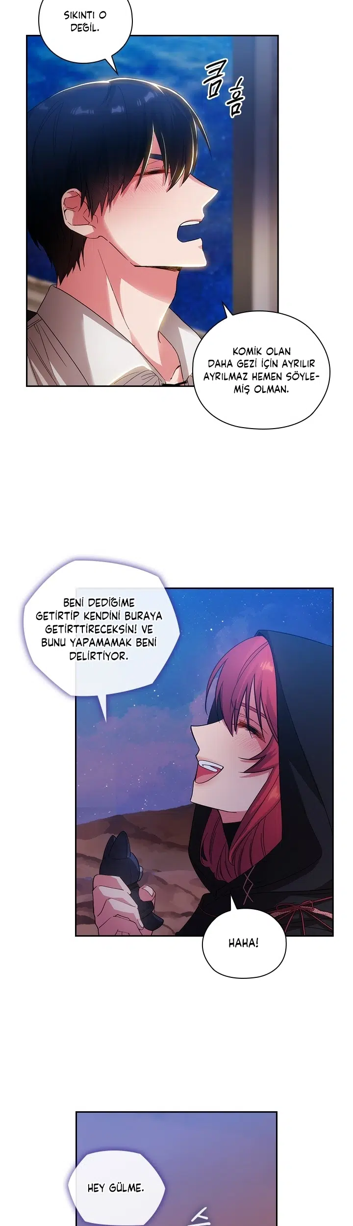 Adonis’in Hatıraları - Bölüm 203 Sayfa 14