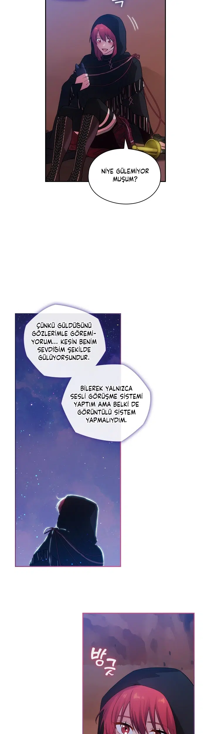 Adonis’in Hatıraları - Bölüm 203 Sayfa 15