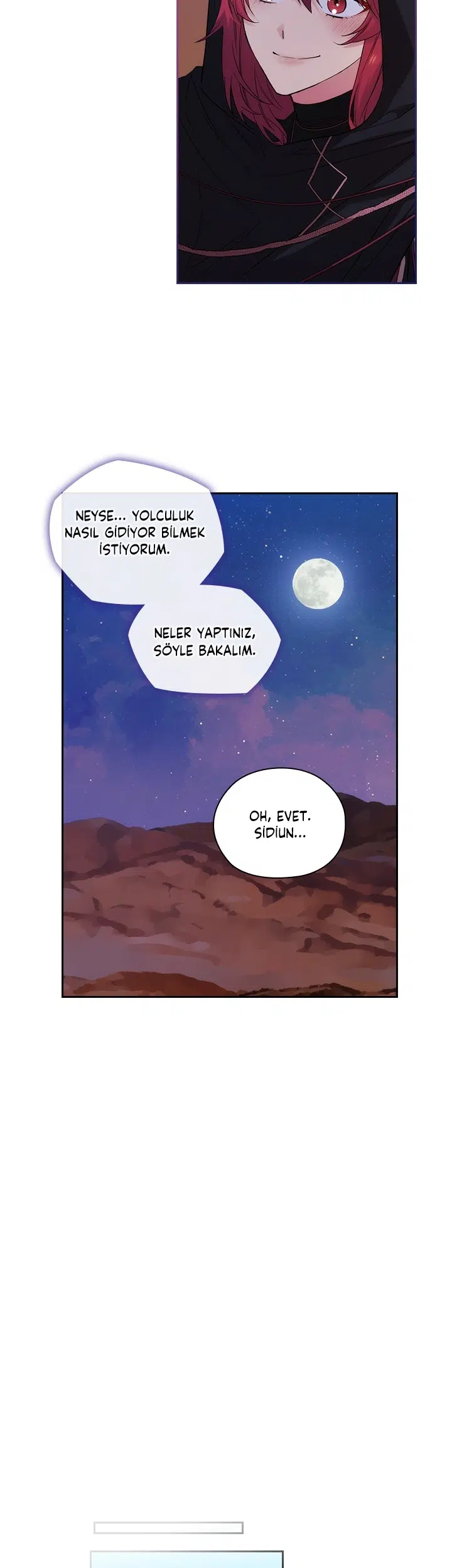 Adonis’in Hatıraları - Bölüm 203 Sayfa 16