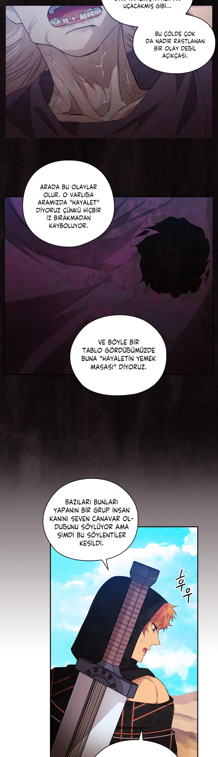 Adonis’in Hatıraları - Bölüm 203 Sayfa 22