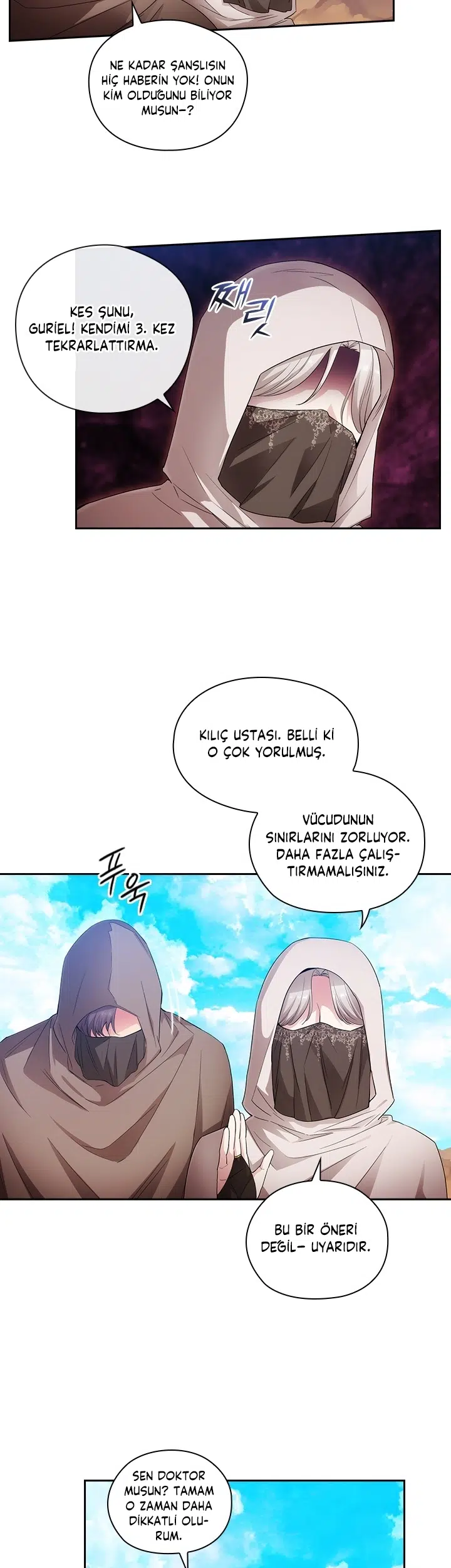 Adonis’in Hatıraları - Bölüm 203 Sayfa 31