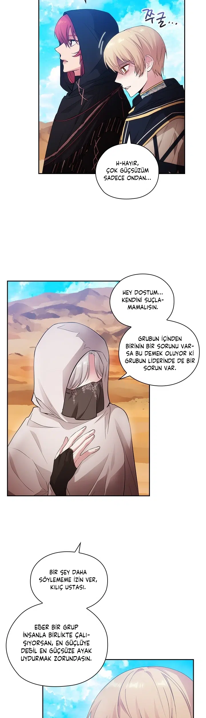 Adonis’in Hatıraları - Bölüm 203 Sayfa 32