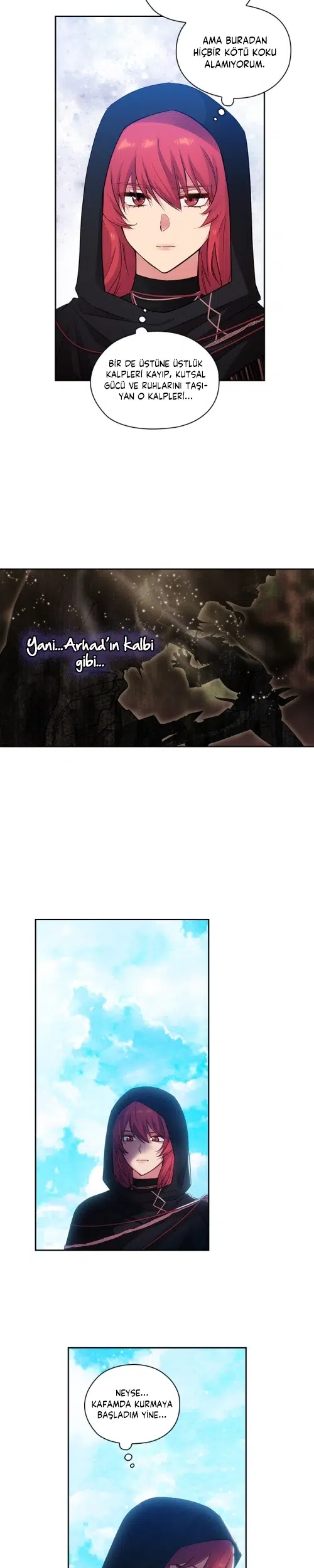 Adonis’in Hatıraları - Bölüm 204 Sayfa 7