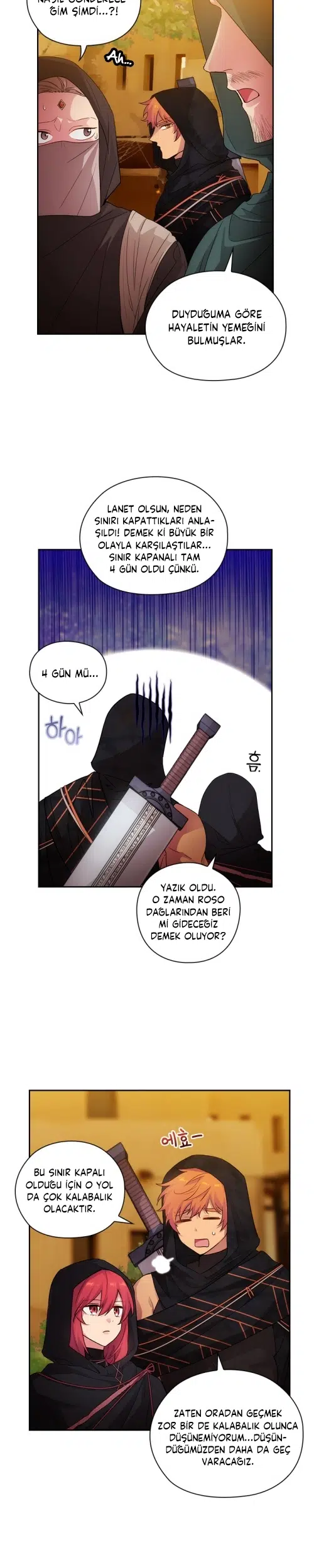 Adonis’in Hatıraları - Bölüm 204 Sayfa 9