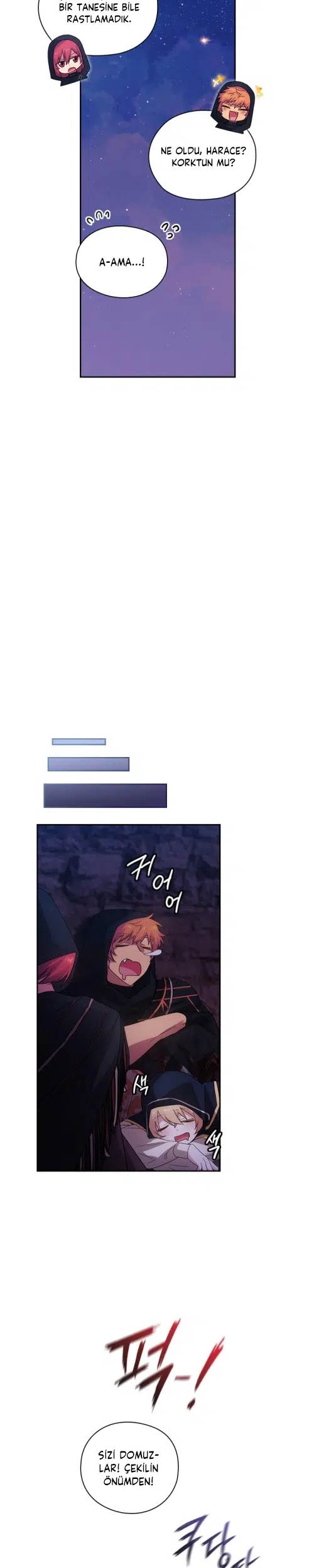 Adonis’in Hatıraları - Bölüm 204 Sayfa 17