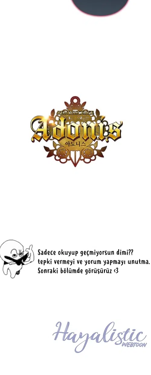 Adonis’in Hatıraları - Bölüm 204 Sayfa 24