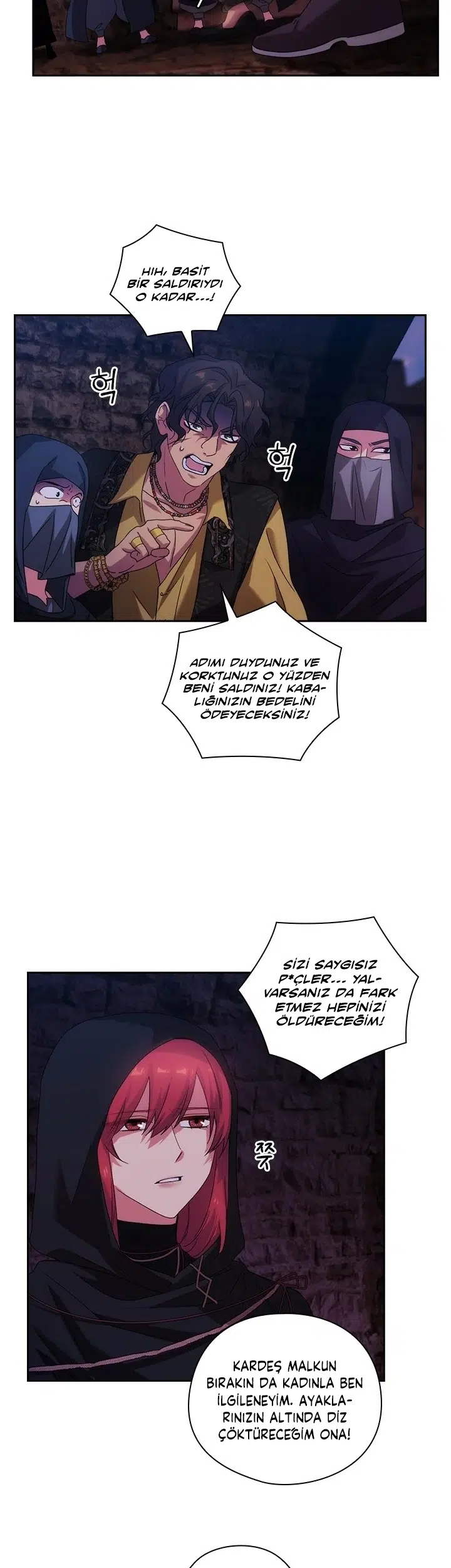 Adonis’in Hatıraları - Bölüm 205 Sayfa 8
