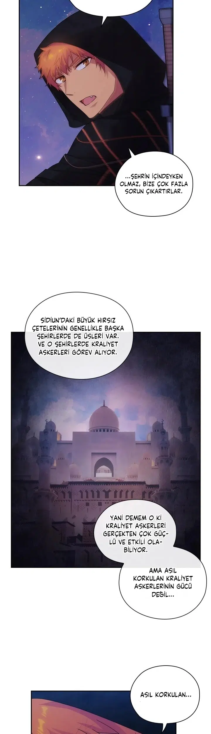 Adonis’in Hatıraları - Bölüm 205 Sayfa 15