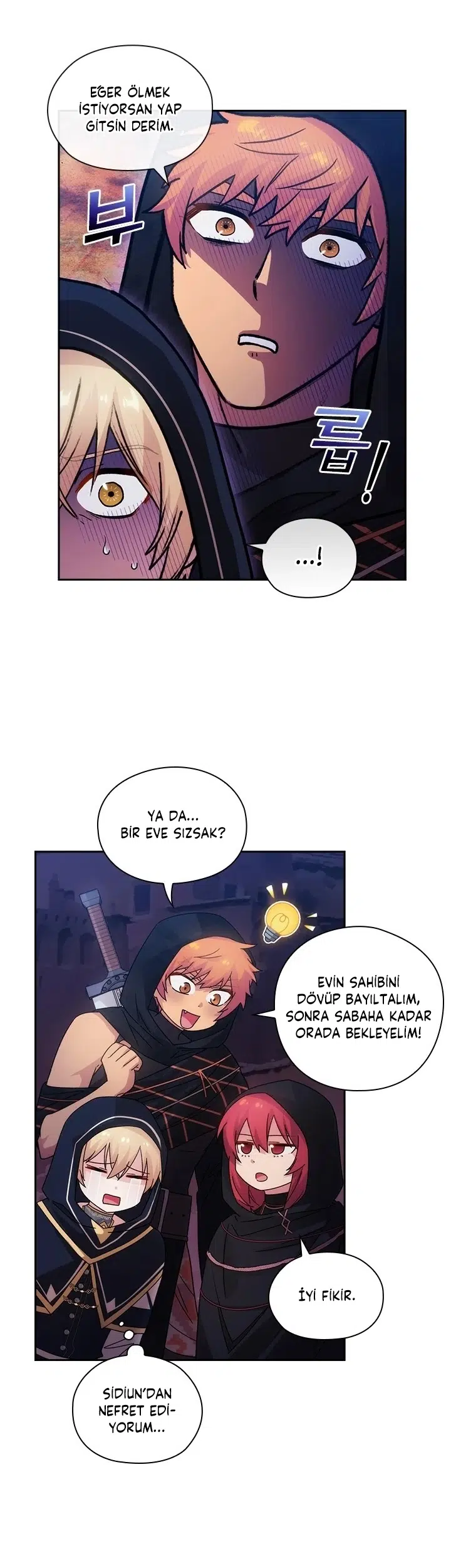 Adonis’in Hatıraları - Bölüm 205 Sayfa 21