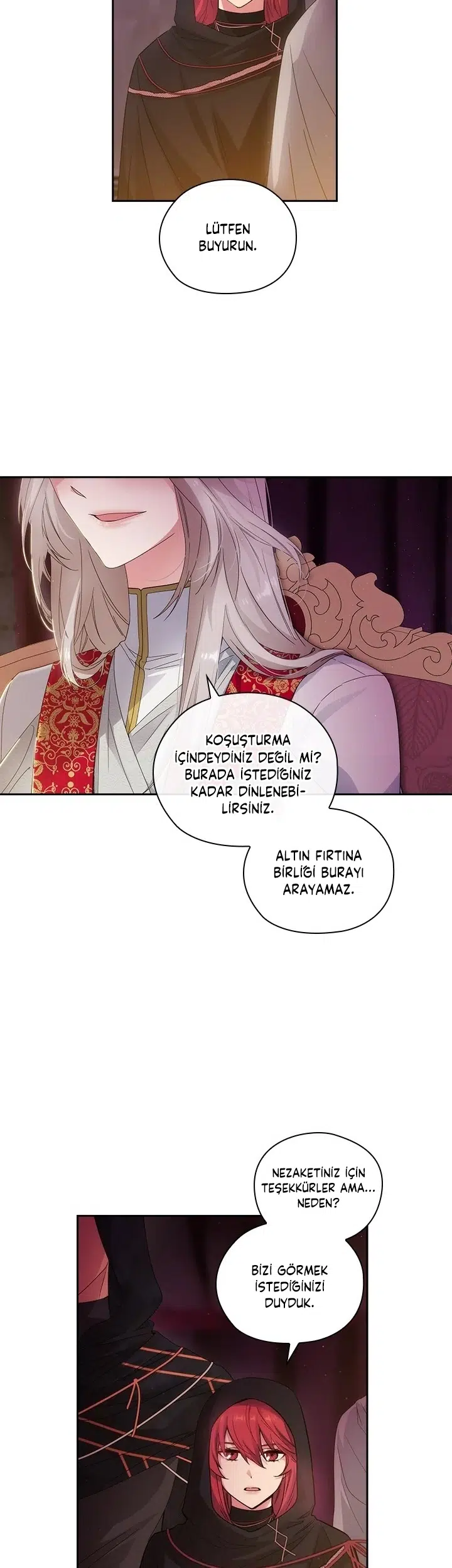 Adonis’in Hatıraları - Bölüm 205 Sayfa 33