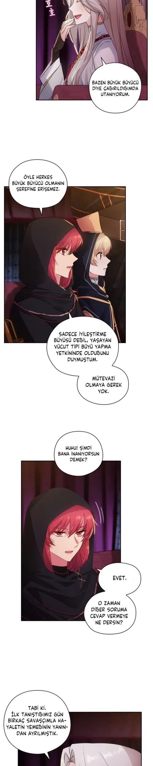 Adonis’in Hatıraları - Bölüm 206 Sayfa 13