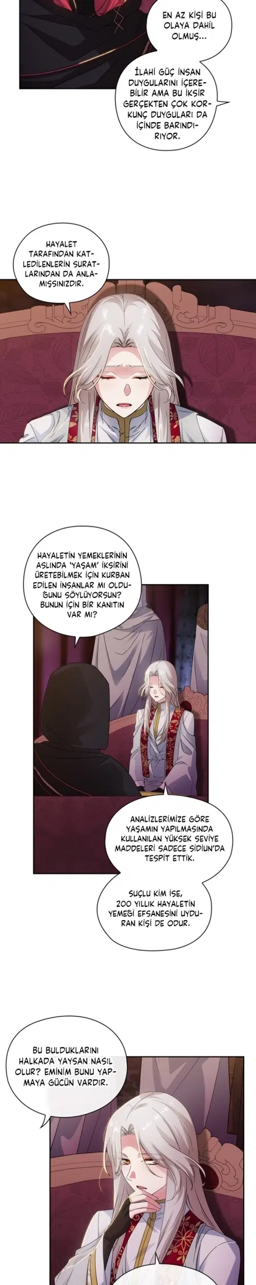 Adonis’in Hatıraları - Bölüm 206 Sayfa 22