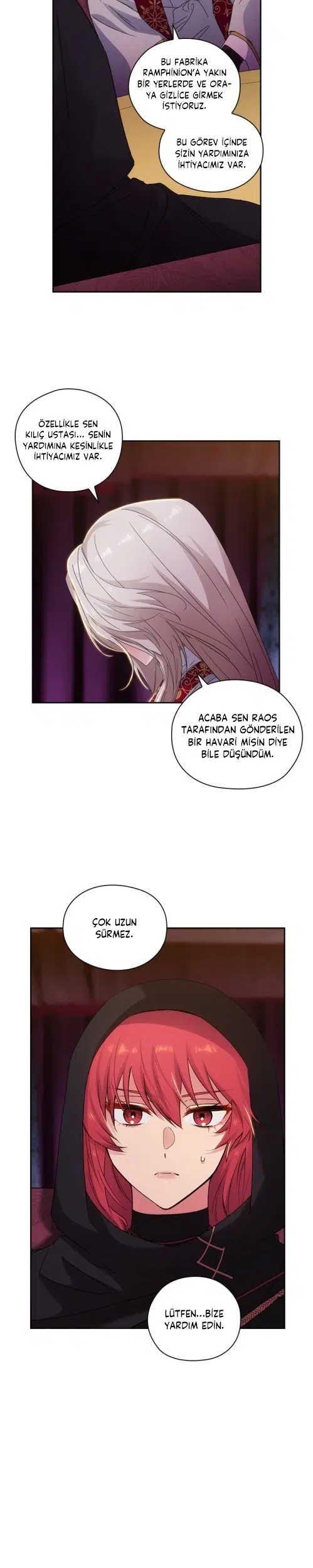 Adonis’in Hatıraları - Bölüm 206 Sayfa 24