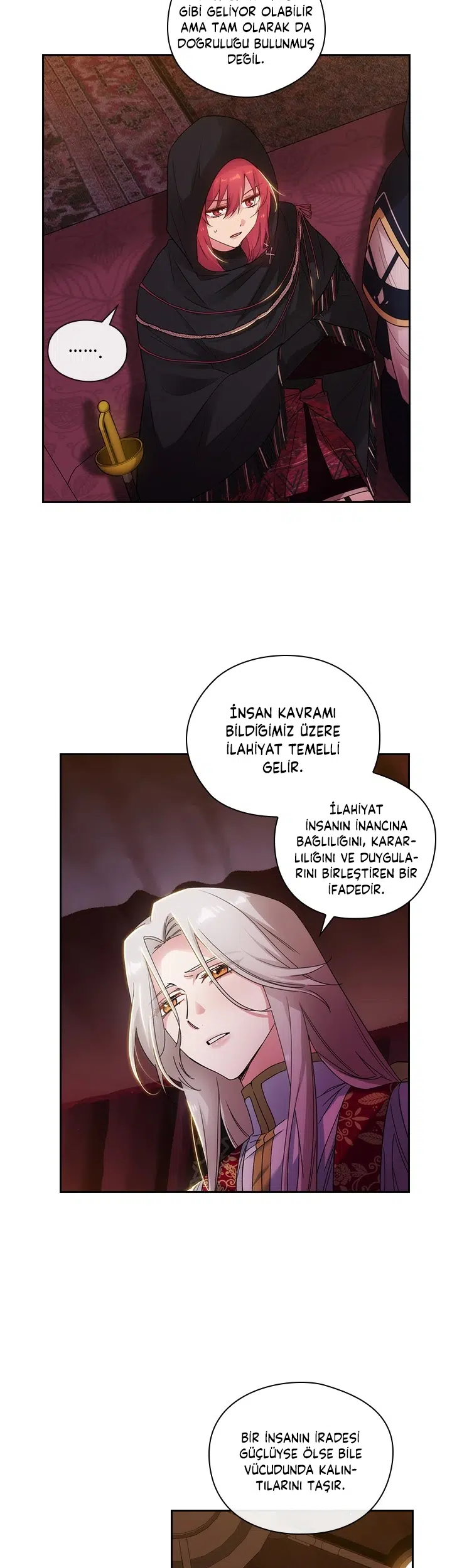 Adonis’in Hatıraları - Bölüm 207 Sayfa 7