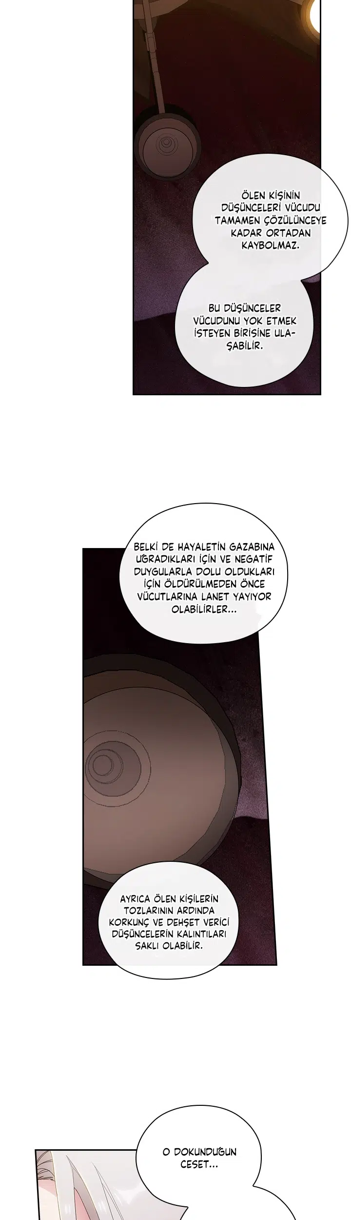 Adonis’in Hatıraları - Bölüm 207 Sayfa 8