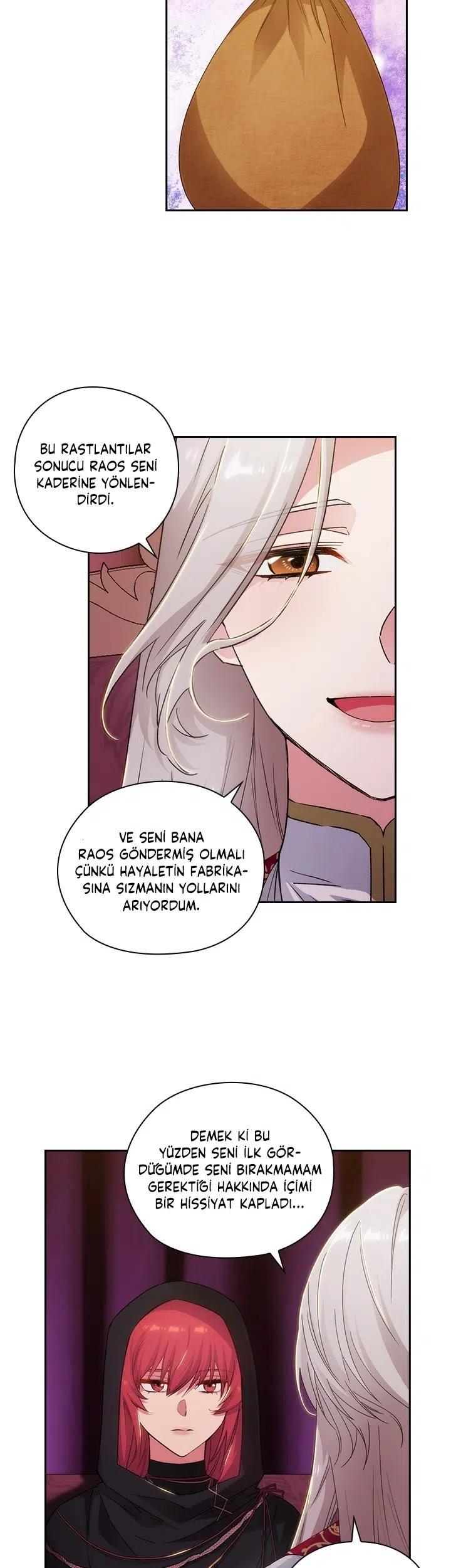 Adonis’in Hatıraları - Bölüm 207 Sayfa 12
