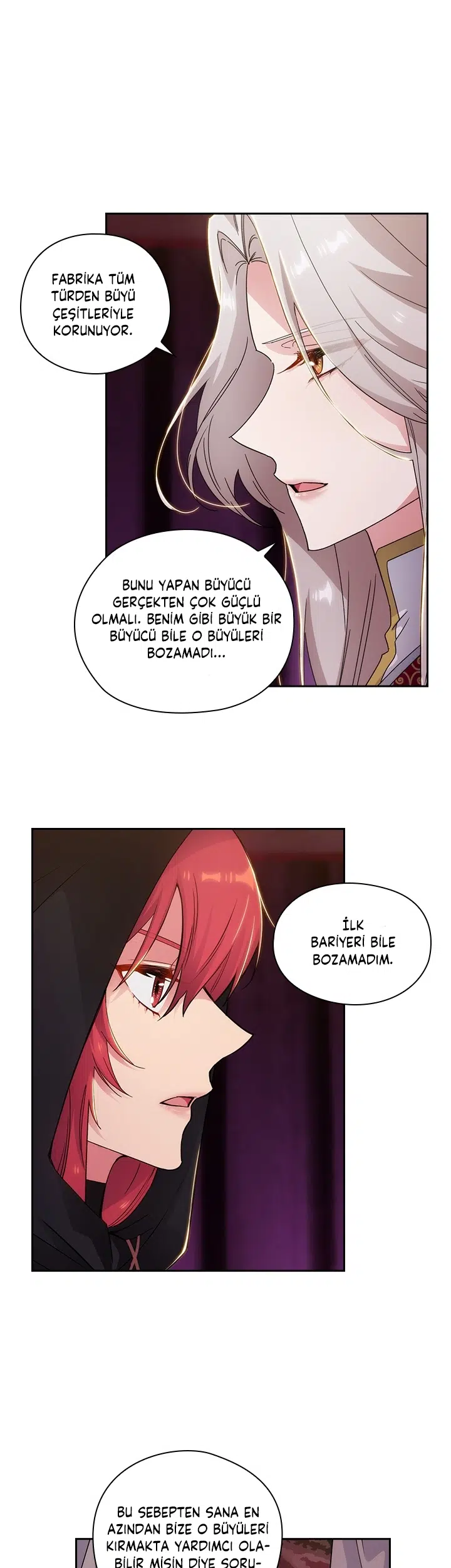 Adonis’in Hatıraları - Bölüm 207 Sayfa 14