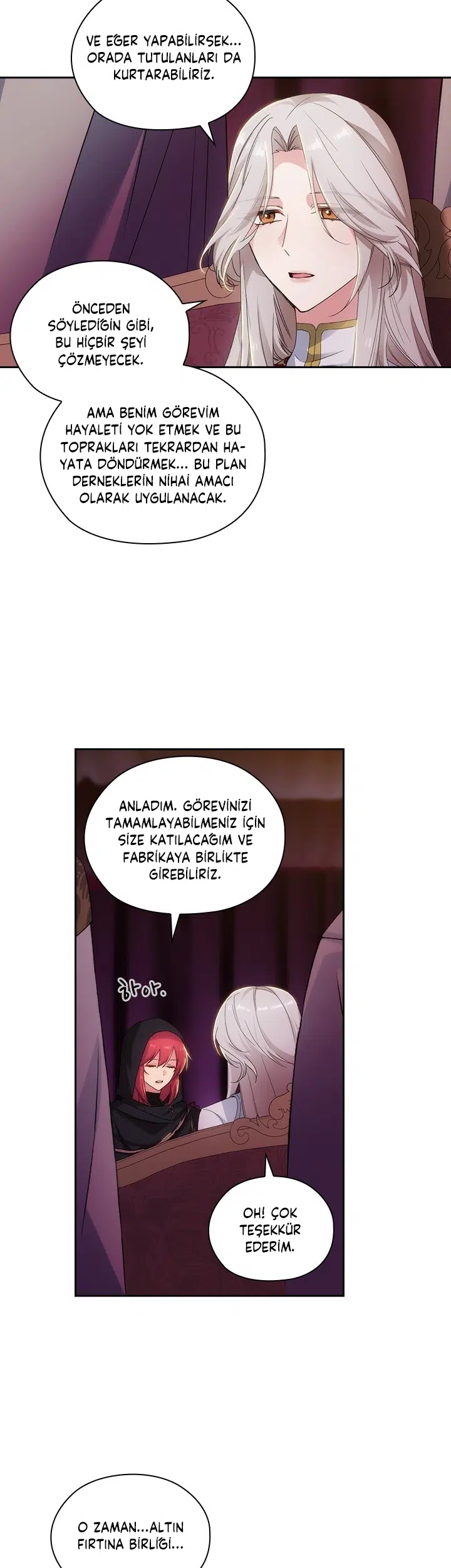 Adonis’in Hatıraları - Bölüm 207 Sayfa 20