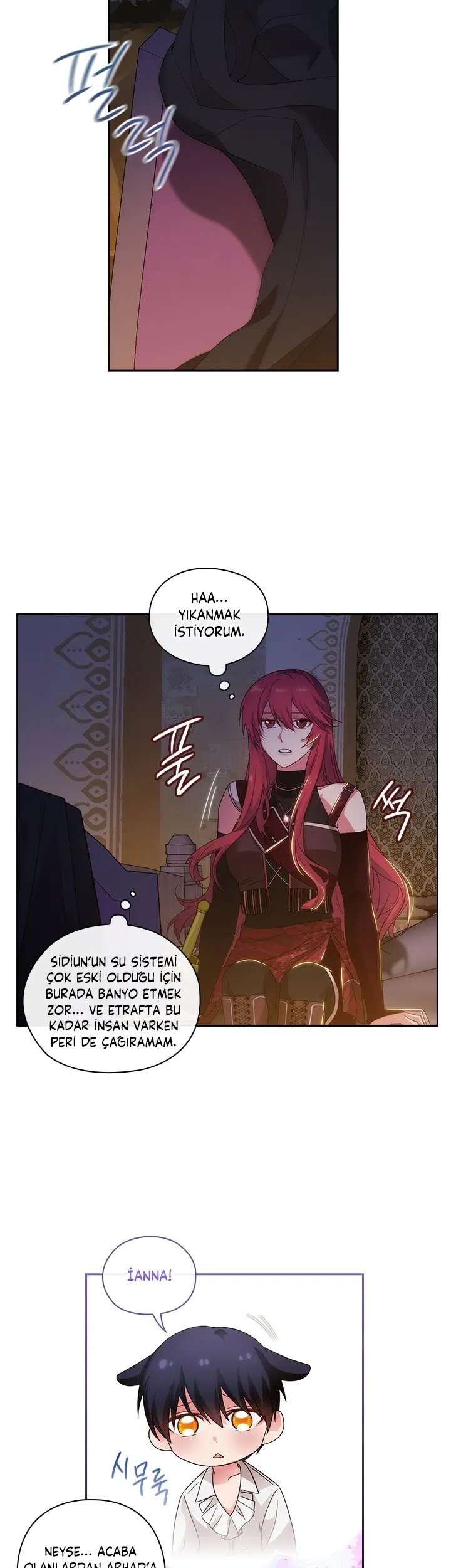 Adonis’in Hatıraları - Bölüm 207 Sayfa 23