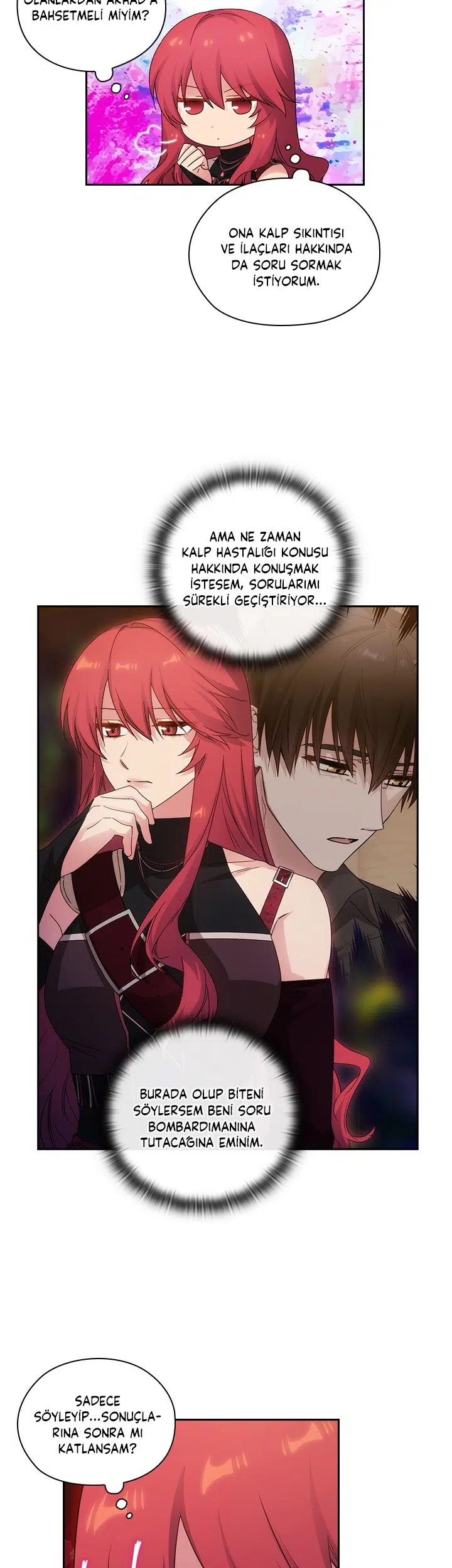 Adonis’in Hatıraları - Bölüm 207 Sayfa 24