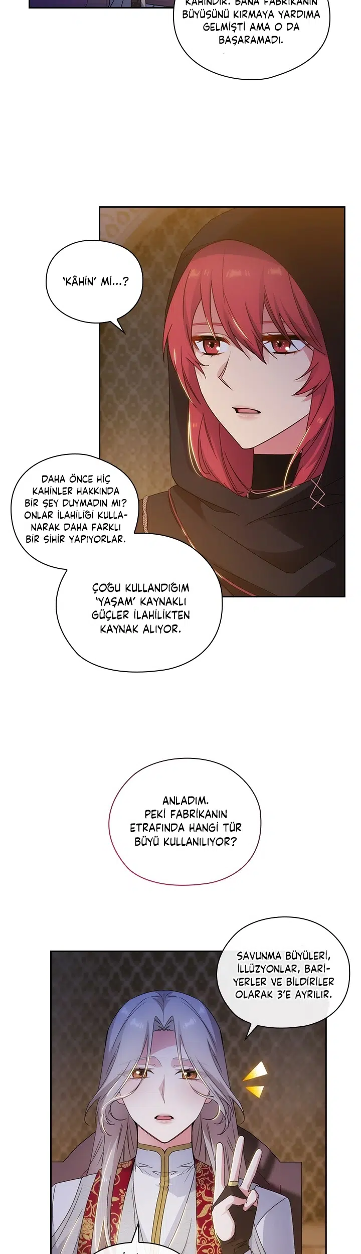 Adonis’in Hatıraları - Bölüm 207 Sayfa 30
